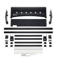 Westin - Westin Mesa Roof Rack Textured Black - 15-00055 - Image 5