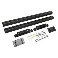 Westin Mesa Roof Rack Textured Black - 15-00085