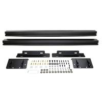 Westin - Westin Mesa Roof Rack Textured Black - 15-00085 - Image 2