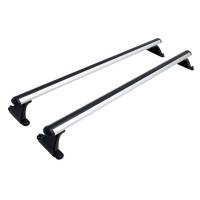 Westin - Westin Aluminum Bed Topper Cross Rails Silver - 16-10000 - Image 2