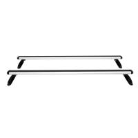 Westin - Westin Aluminum Bed Topper Cross Rails Silver - 16-10000 - Image 3