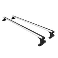 Westin - Westin Aluminum Bed Topper Cross Rails Silver - 16-10008 - Image 2