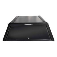 Westin - Westin Aluminum Bed Topper Matte Black - 16-11015 - Image 12