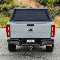 Westin - Westin Aluminum Bed Topper Matte Black - 16-14025 - Image 2