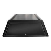 Westin - Westin Aluminum Bed Topper Matte Black - 16-14165 - Image 8