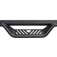 Westin - Westin Outlaw Drop Nerf Step Bars Textured Black - 20-11335 - Image 11