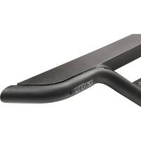 Westin - Westin Outlaw Drop Nerf Step Bars Textured Black - 20-11685 - Image 9