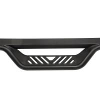 Westin - Westin Outlaw Drop Nerf Step Bars Textured Black - 20-11685 - Image 10