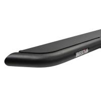 Westin - Westin Outlaw Drop Nerf Step Bars Textured Black - 20-11955 - Image 9