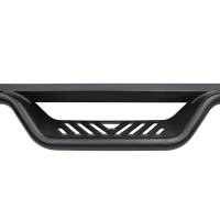 Westin - Westin Outlaw Drop Nerf Step Bars Textured Black - 20-11955 - Image 11