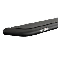 Westin - Westin Outlaw Drop Nerf Step Bars Textured Black - 20-12775 - Image 4