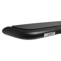 Westin - Westin Outlaw Drop Nerf Step Bars Textured Black - 20-13245 - Image 9