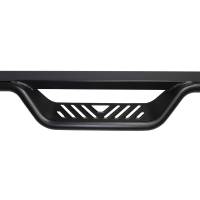 Westin - Westin Outlaw Drop Nerf Step Bars Textured Black - 20-13245 - Image 11