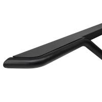 Westin - Westin Outlaw Drop Nerf Step Bars Textured Black - 20-13555 - Image 10