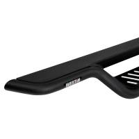 Westin - Westin Outlaw Drop Nerf Step Bars Textured Black - 20-13715 - Image 10