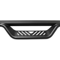 Westin - Westin Outlaw Drop Nerf Step Bars Textured Black - 20-13945 - Image 11