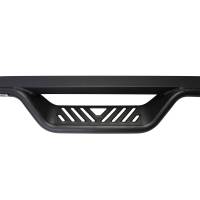 Westin - Westin Outlaw Drop Nerf Step Bars Textured Black - 20-14015 - Image 11