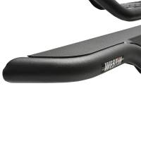 Westin - Westin Outlaw Drop Nerf Step Bars Textured Black - 20-14085 - Image 9