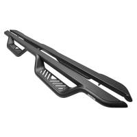 Westin - Westin Outlaw Drop Nerf Step Bars Textured Black - 20-14125 - Image 2