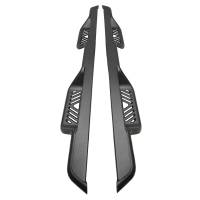 Westin - Westin Outlaw Drop Nerf Step Bars Textured Black - 20-14135 - Image 8