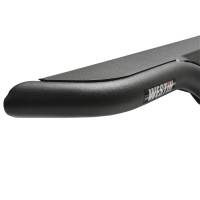 Westin - Westin Outlaw Drop Nerf Step Bars Textured Black - 20-14135 - Image 9