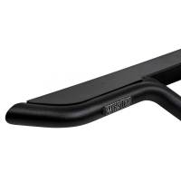 Westin - Westin Outlaw Drop Nerf Step Bars Textured Black - 20-14185 - Image 4