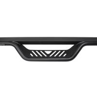 Westin - Westin Outlaw Drop Nerf Step Bars Textured Black - 20-14185 - Image 6