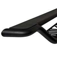 Westin - Westin Outlaw Drop Nerf Step Bars Textured Black - 20-14225 - Image 9