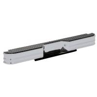 Westin SureStep Universal Rear Bumper Gray Does Not Include Mount Kit Mount Kit Must Be Purchased Separately - 20022