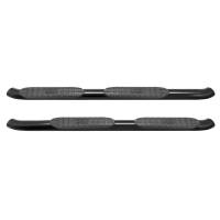 Westin - Westin PRO TRAXX 4 Oval Nerf Step Bars Textured Black Finish Rocker Mount Incl. Mount Kit And Hardware - 21-24065 - Image 3