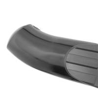 Westin - Westin PRO TRAXX 4 Oval Nerf Step Bars Textured Black Finish Rocker Mount Incl. Mount Kit And Hardware - 21-24065 - Image 7