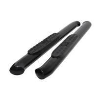 Westin - Westin PRO TRAXX 4 Oval Nerf Step Bars Black Incl. Mount Kit And Hardware - 21-24115 - Image 1