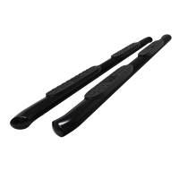 Westin - Westin PRO TRAXX 4 Oval Nerf Step Bars Black Steel - 21-24165 - Image 1