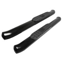 Westin - Westin PRO TRAXX 4 Oval Nerf Step Bars Textured Black Powder Coated Steel Rocker Mount Incl. Mount Kit And Hardware For 2-Door Bronco - 21-24185 - Image 8