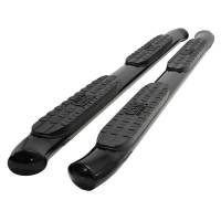 Westin PRO TRAXX 4 Oval Nerf Step Bars Black - 21-24195