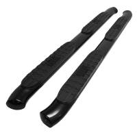 Westin - Westin PRO TRAXX 4 Oval Nerf Step Bars Black - 21-24195 - Image 8