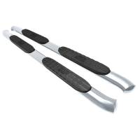 Westin - Westin PRO TRAXX 4 Oval Nerf Step Bars Polished - 21-24220 - Image 2