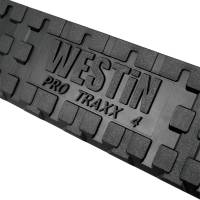 Westin - Westin PRO TRAXX 4 Oval Nerf Step Bars Polished - 21-24230 - Image 4