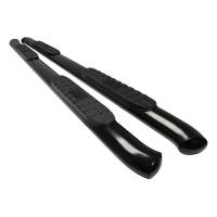 Westin - Westin PRO TRAXX 4 Oval Nerf Step Bars Black - 21-24235 - Image 6