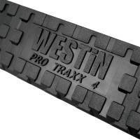 Westin - Westin PRO TRAXX 4 Oval Nerf Step Bars Black - 21-24235 - Image 8