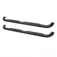 Westin - Westin Platinum 4 Oval Nerf Step Bars Black Steel Mount Kit Included Rocker Mount - 21-4085 - Image 6