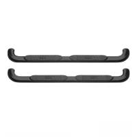 Westin - Westin Platinum 4 Oval Nerf Step Bars Black Steel Mount Kit Included Rocker Mount - 21-4085 - Image 7