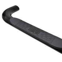 Westin - Westin Platinum 4 Oval Nerf Step Bars Black - 21-4125 - Image 5