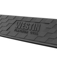 Westin - Westin Platinum 4 Oval Nerf Step Bars Stainless Steel For Double Cab - 21-4130 - Image 3