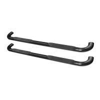 Westin - Westin Platinum 4 Oval Nerf Step Bars Black - 21-4135 - Image 5