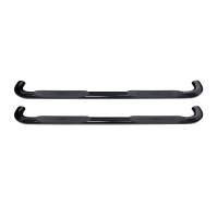 Westin - Westin Platinum 4 Oval Nerf Step Bars Black - 21-4135 - Image 6