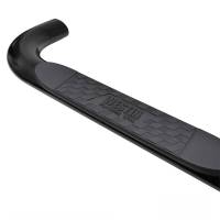 Westin - Westin Platinum 4 Oval Nerf Step Bars Black - 21-4135 - Image 10