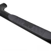 Westin - Westin Platinum 4 Oval Nerf Step Bars Black Steel - 21-4165 - Image 8