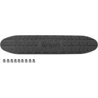 Westin - Westin PRO TRAXX 5 Replacement Step Pad Kit Replacement Kit w/24 in. Pad And Clips - 21-50001 - Image 3