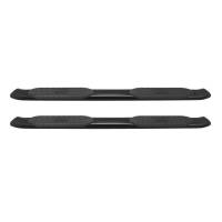 Westin - Westin PRO TRAXX 5 Oval Nerf Step Bars Mount Kit Included Rocker Panel Mounting Black Powdercoat Mild Steel For Super Cab - 21-51315 - Image 3